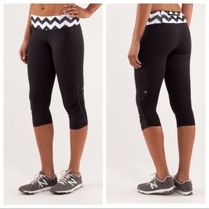 Lululemon Run For Your Life Crop